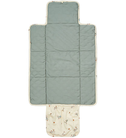 Cam Cam Pusleunderlag - Quilted - Bicycles