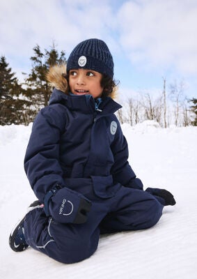 Viking Expower Vinterdress, Navy