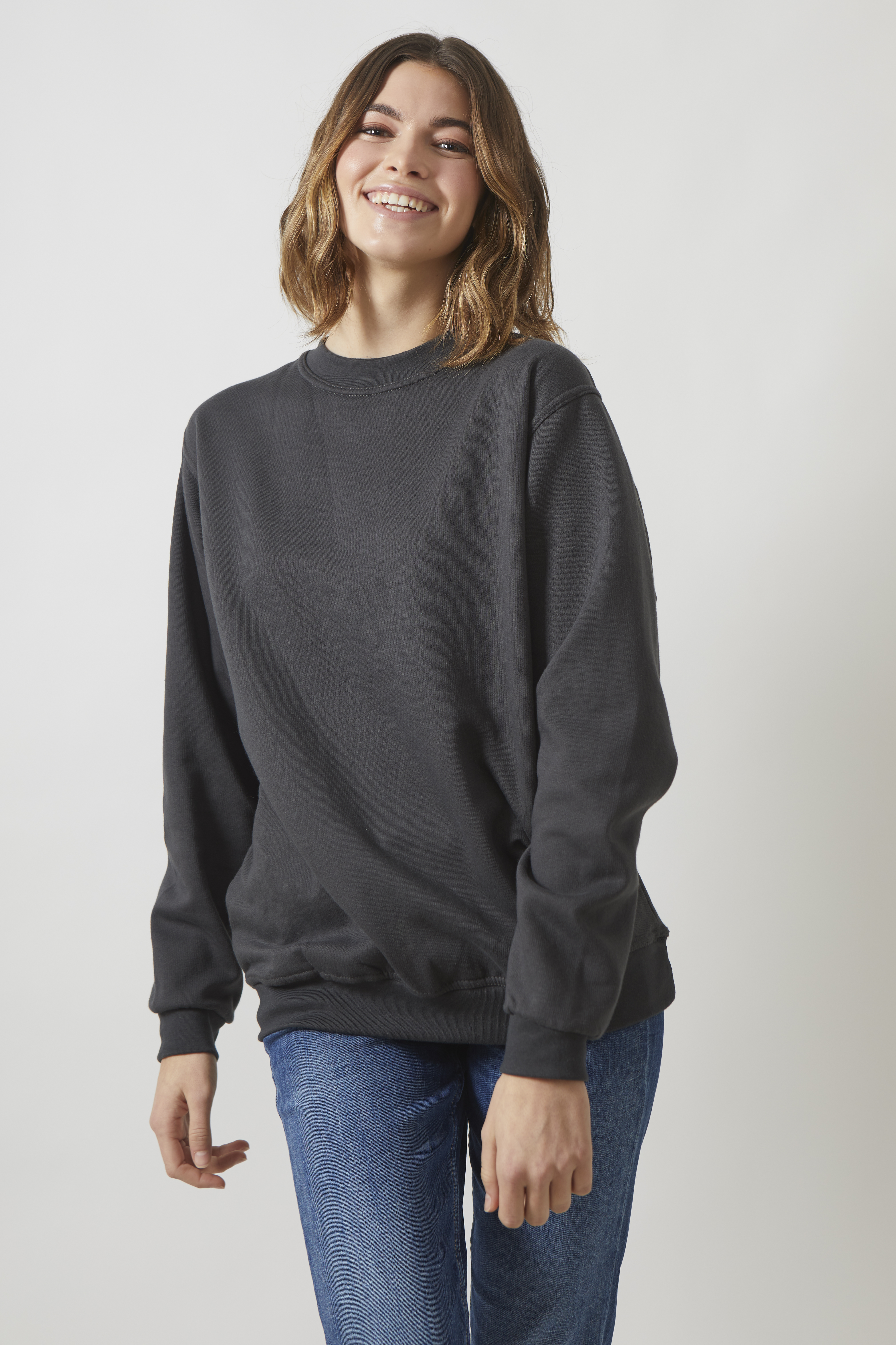 Radsow Apparel - Sweatshirt Col Rond Paris pour femmes