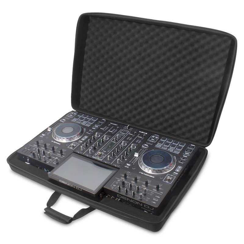 UDG Creator Denon DJ Prime 4 Hardcase zwart