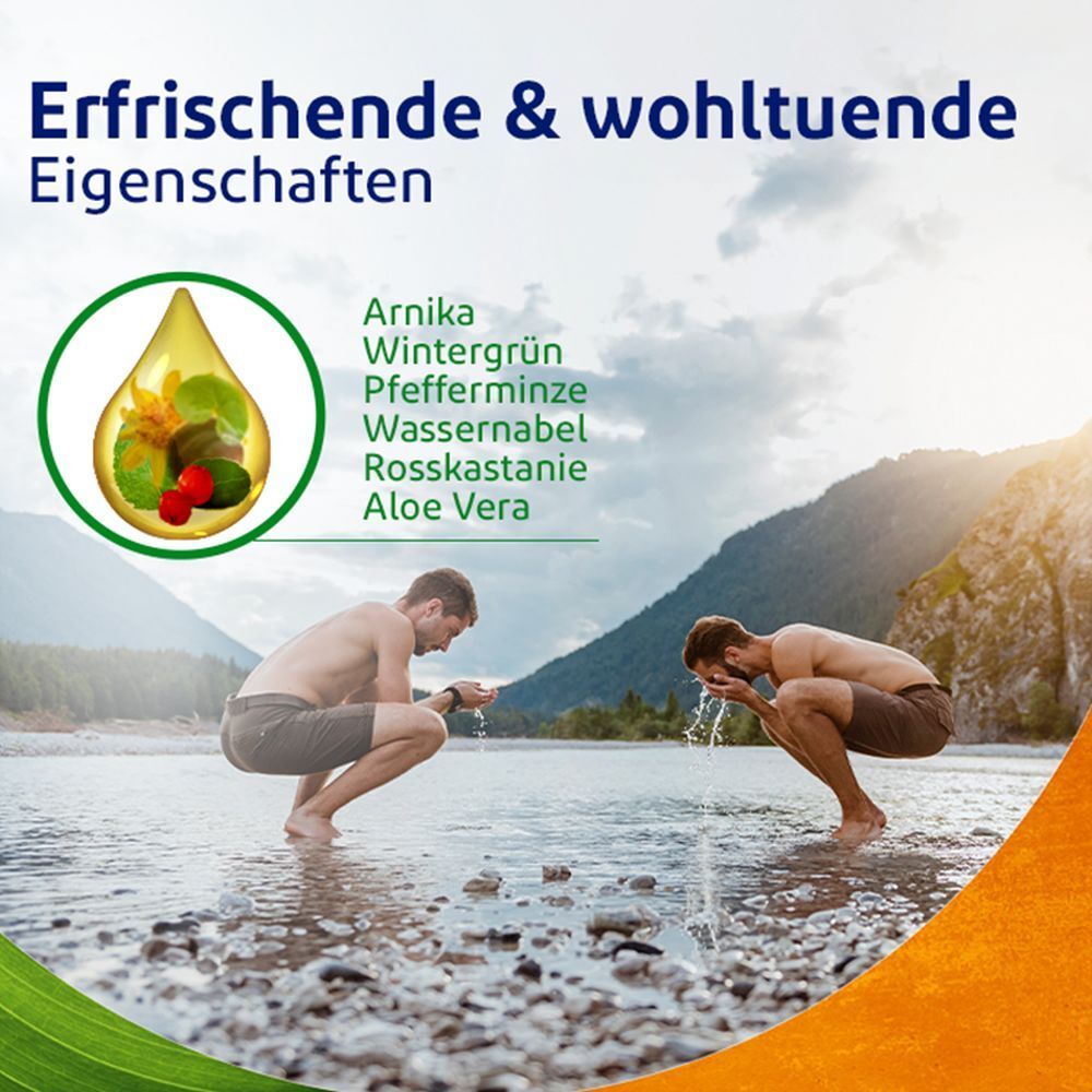 VoltaNatura Pflanzliches Gel bei Muskelverspannungen, 100ml