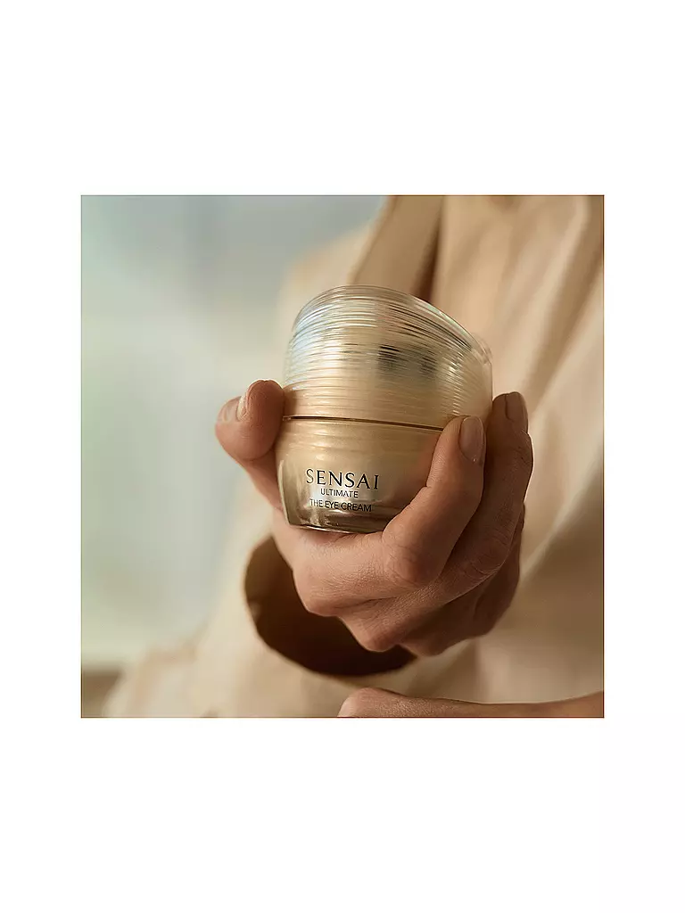 SENSAI Ultimate The Eye Cream 15ml keine Farbe