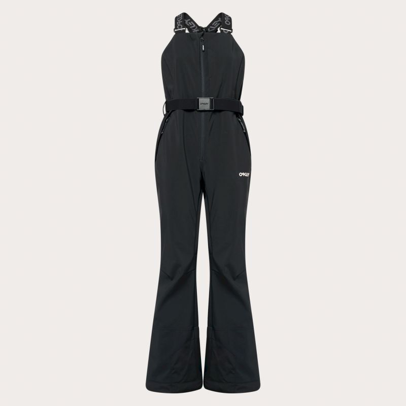 TNP Harper Softshell Bib - Pantalon ski femme