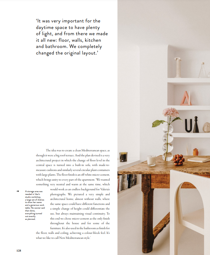 Barcelona Interiors