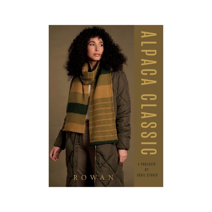 Rowan-Magazine Alpaca Classic NL