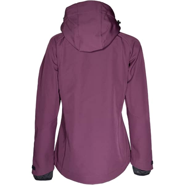 Softshell randonnée LHOTSE JOY W JACKET PLUM