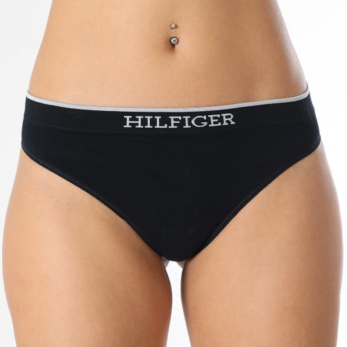 String Femme 4810 Bleu Marine