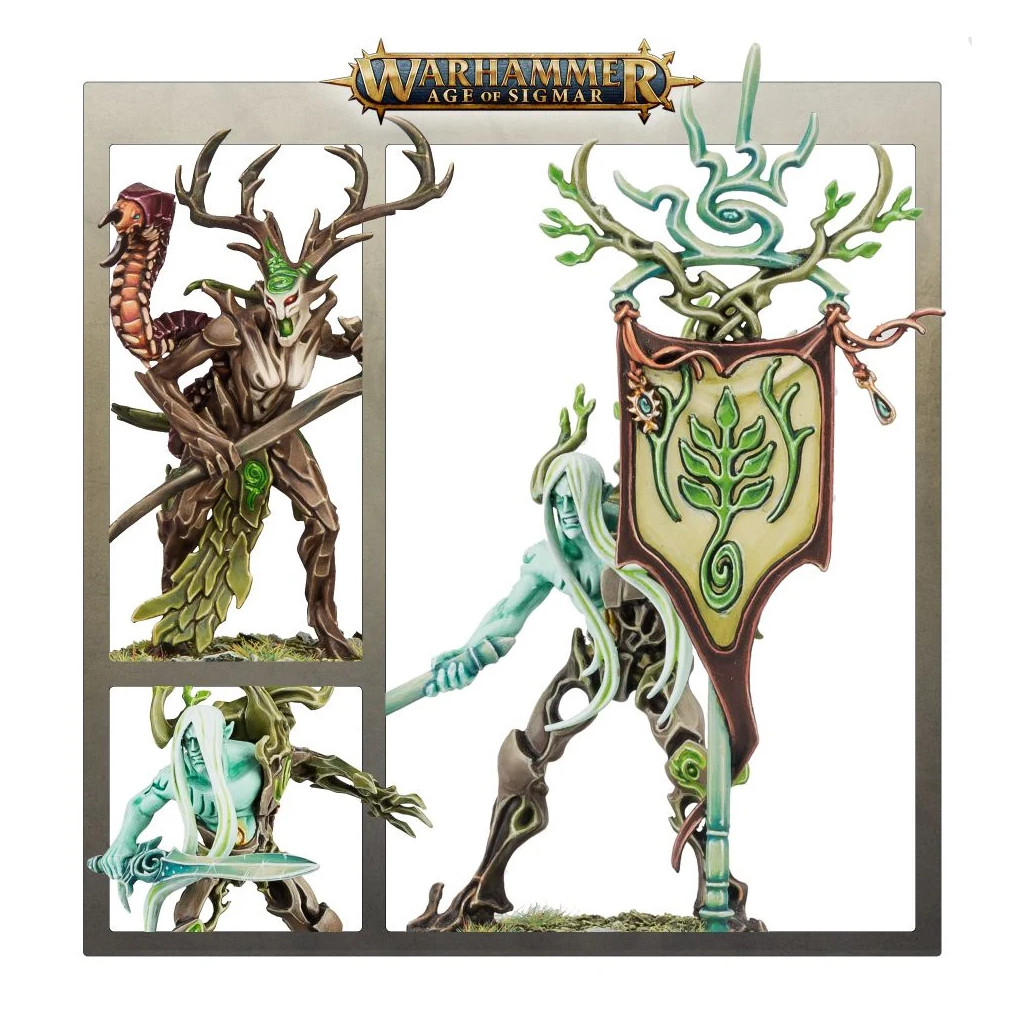 Age of Sigmar : Vanguard - Sylvaneth