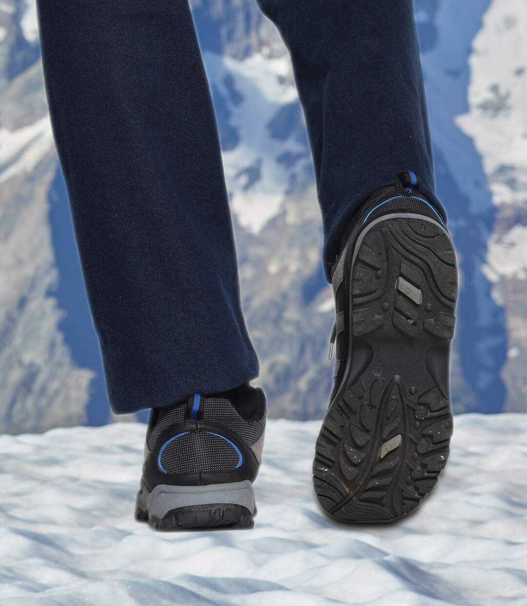 Chaussures de Randonnée Tout-Terrain
