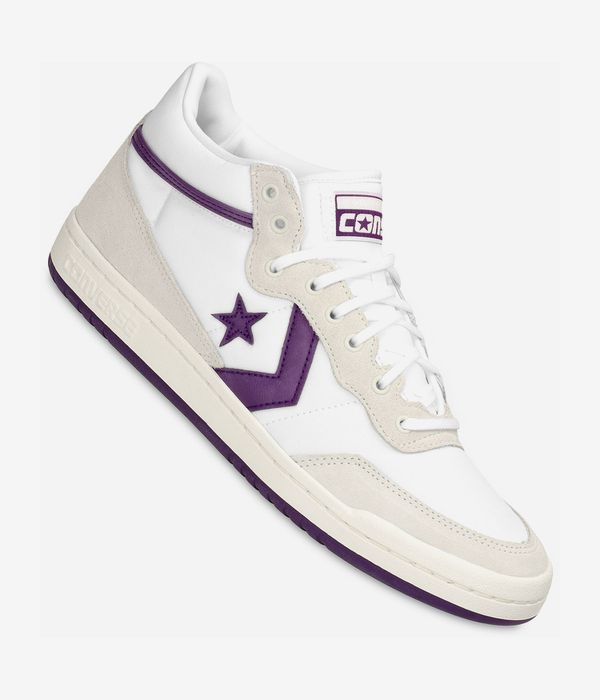 Converse CONS Fastbreak Pro Schuh (white vaporous grey)