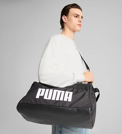 Puma Sporttasche - Challenger - Small - Schwarz