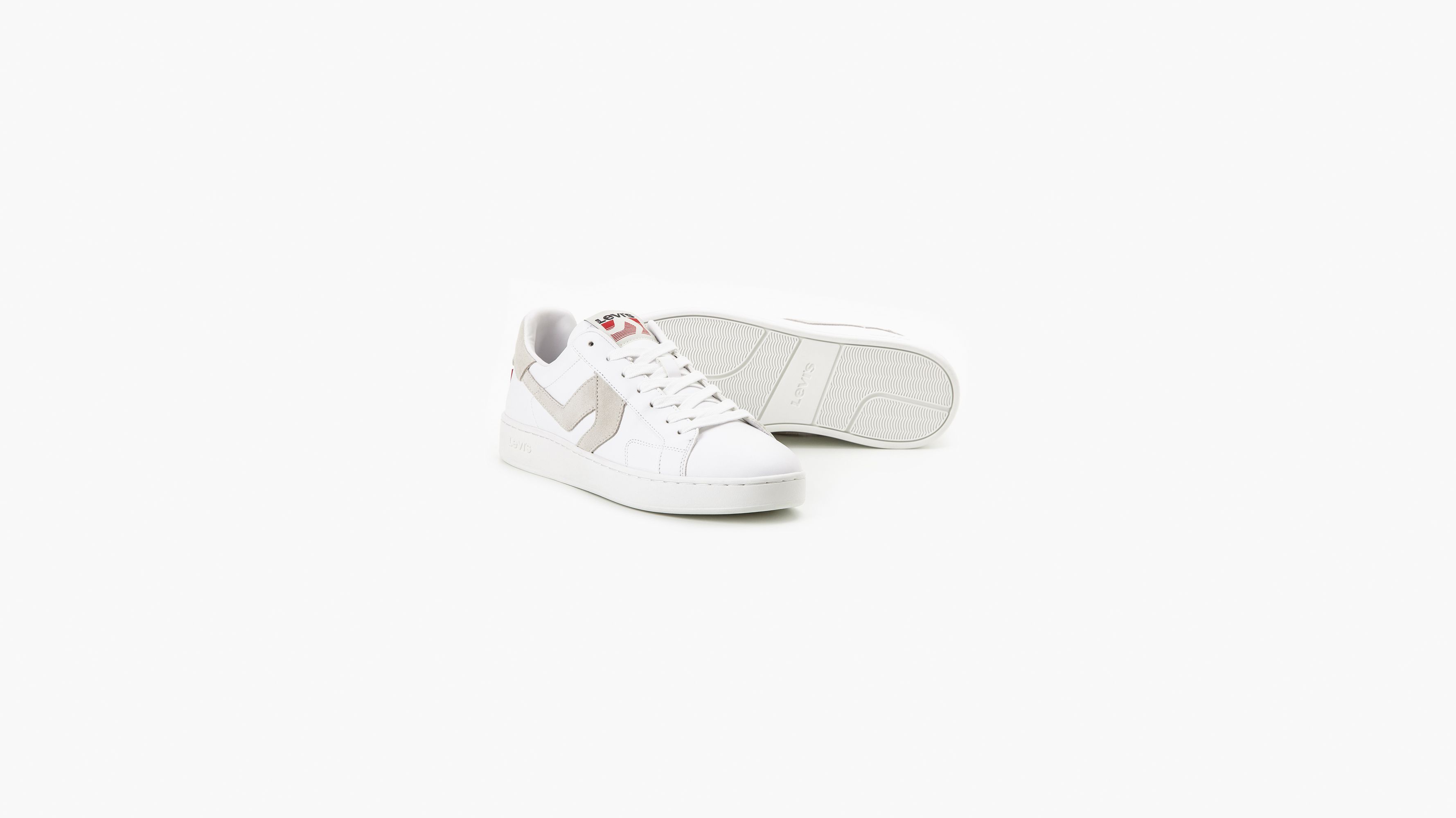 Levi's® Femme baskets Swift - Regular White - Blanc