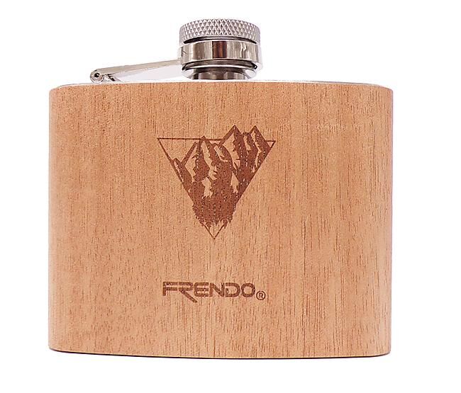 FRENDO - FLASQUE TRADITION BOIS