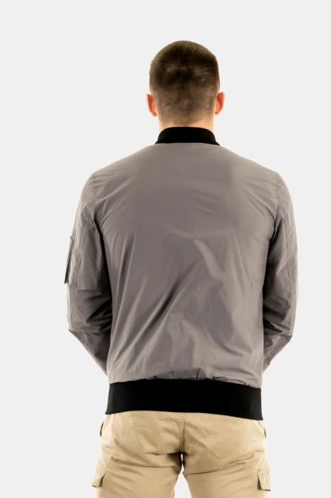 Blousons et vestes bombers original ma1 grey