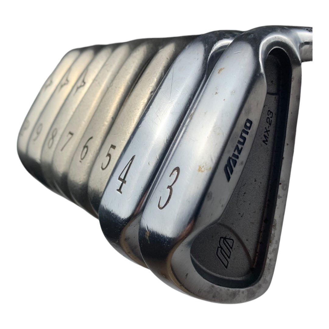 Mizuno MP63/MX23 Combo Iron Set