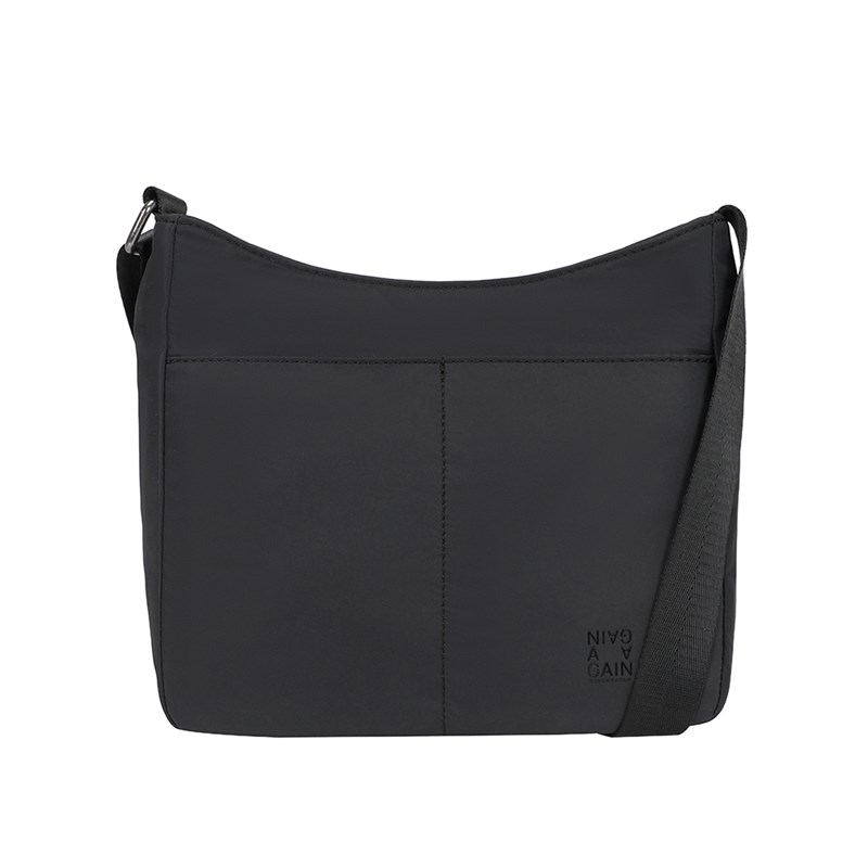 Again<br>Crossbody Orange
