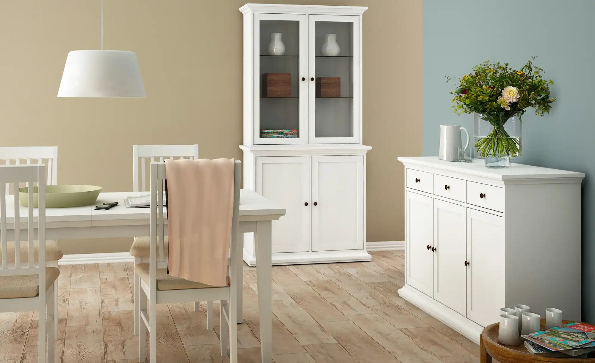 Buffet-Unterteil Chester
