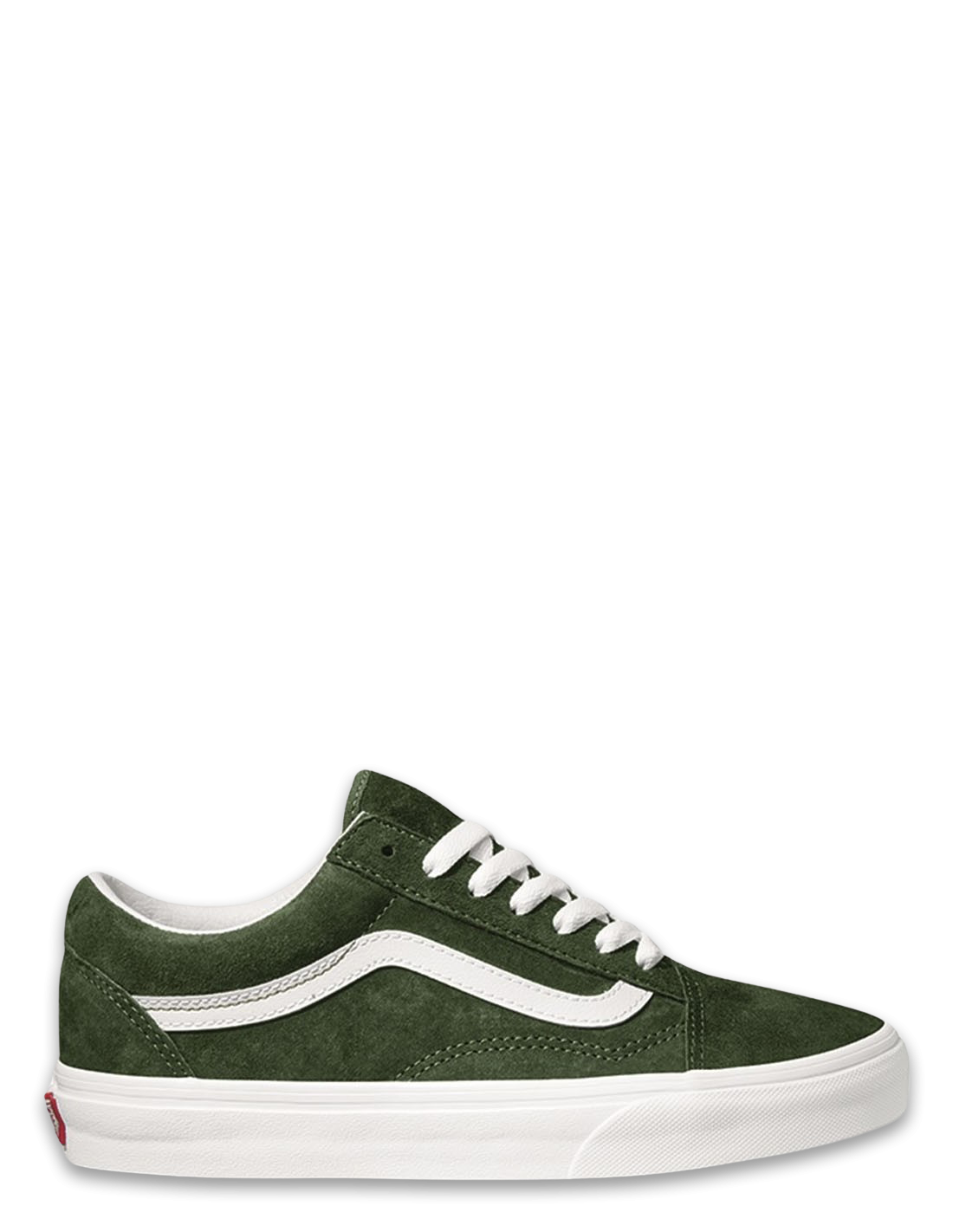 vans Sneakers basses mixte ua old skool vert