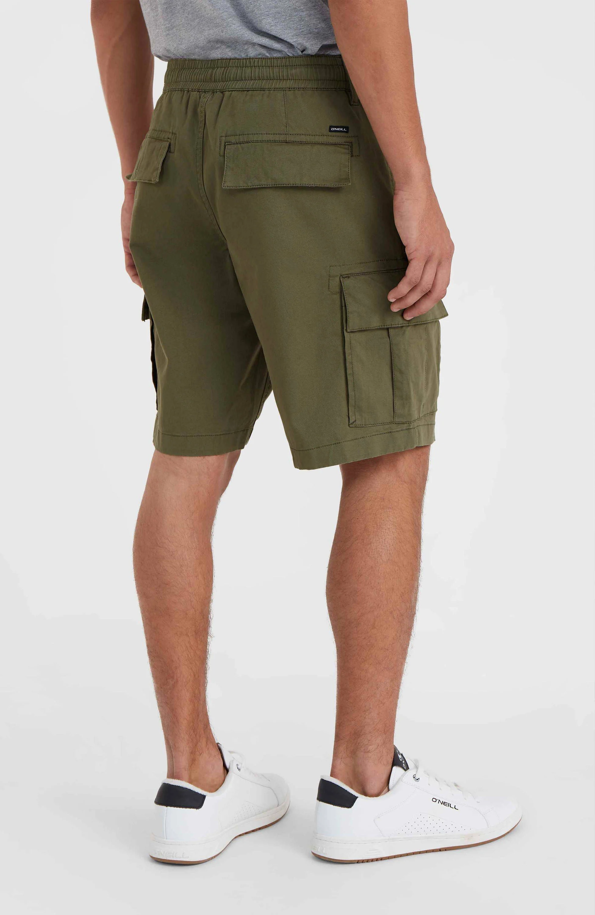 O'Neill regular fit cargo short asher tree