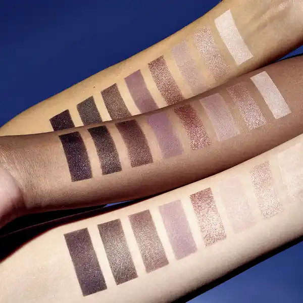 Masterpiece Nude Palette 003