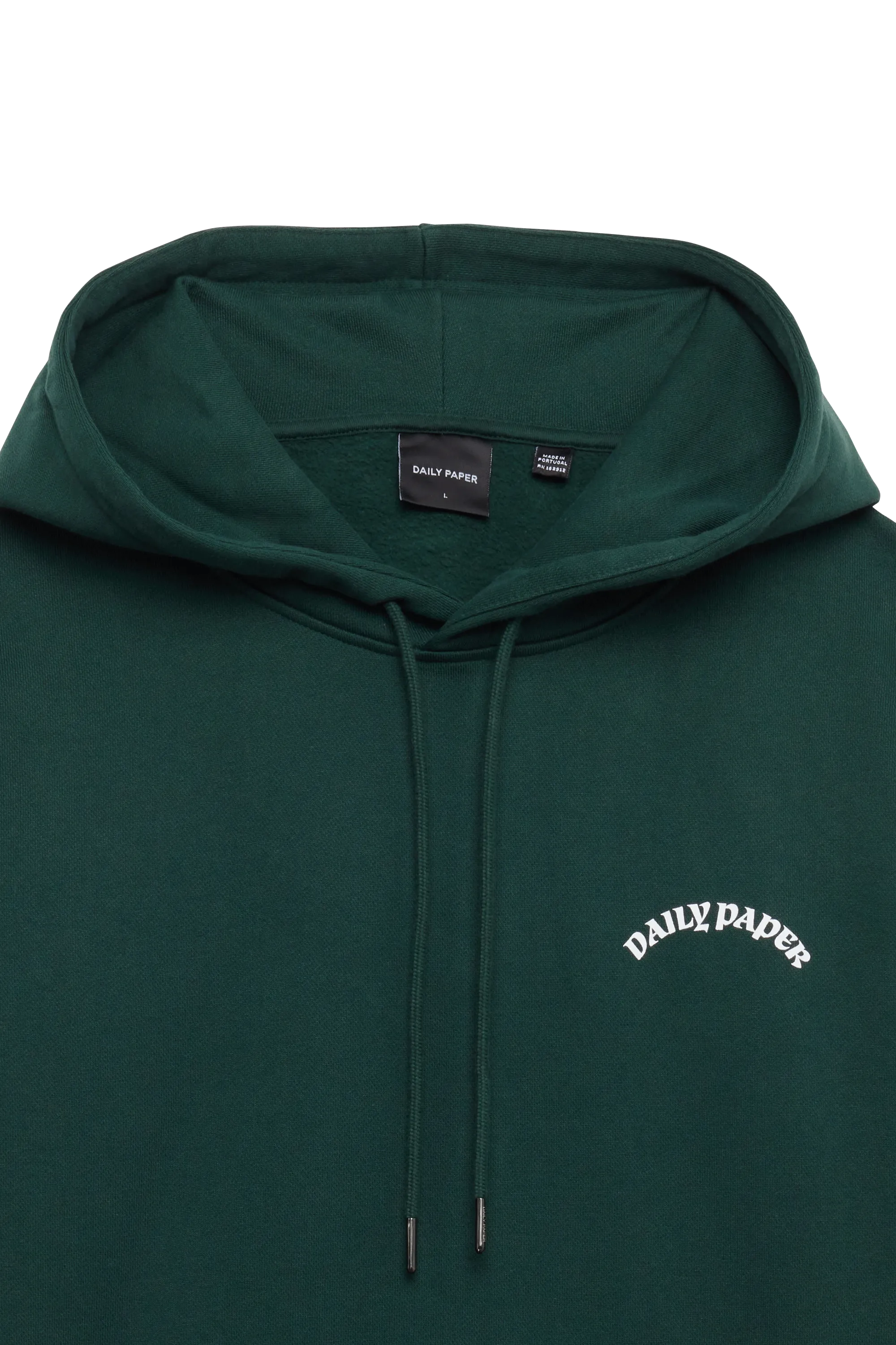 Daily Paper Sweat rachard hoodie Vert