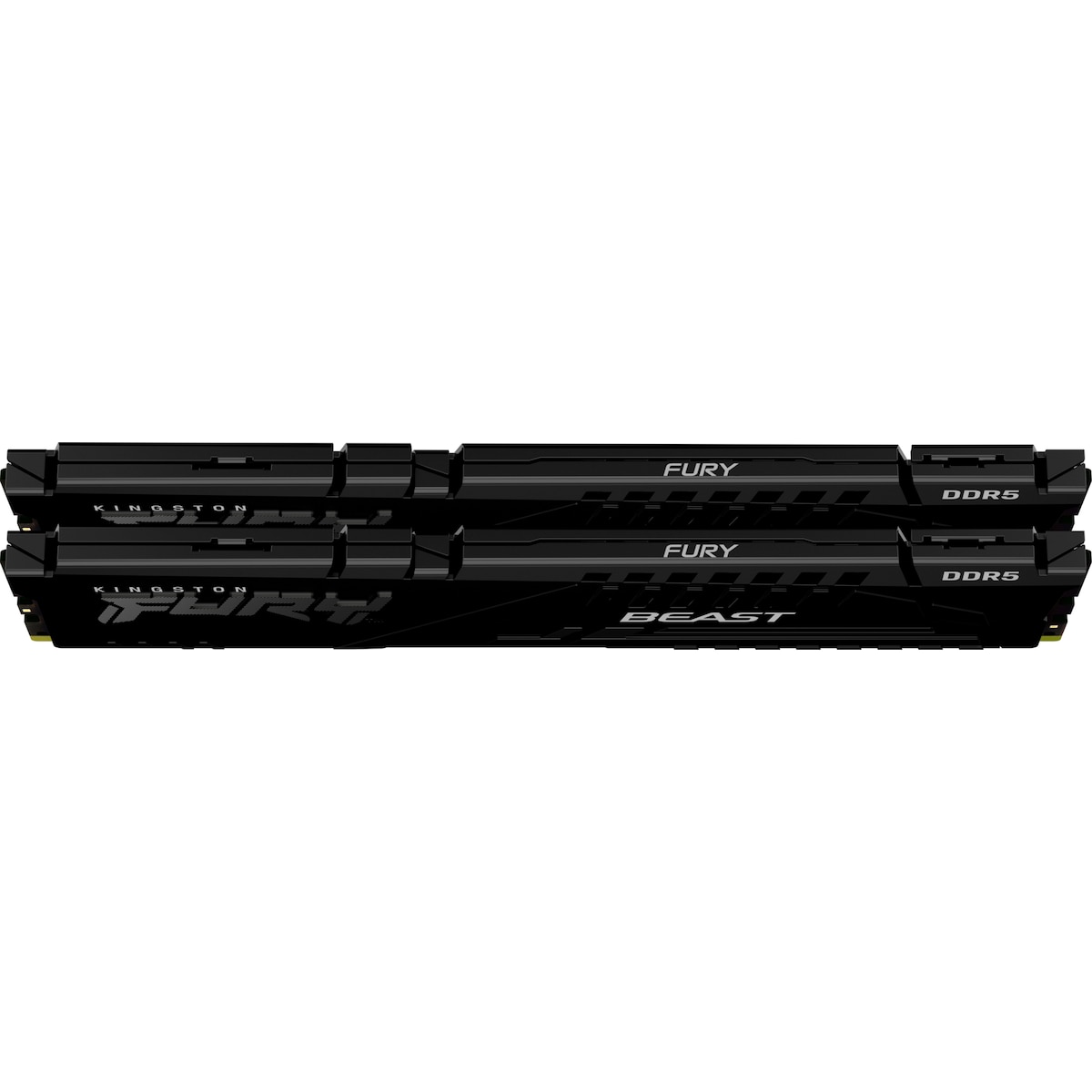 Kingston FURY Beast 32GB DDR5 RAM 6000MT/s CL36 (sort)