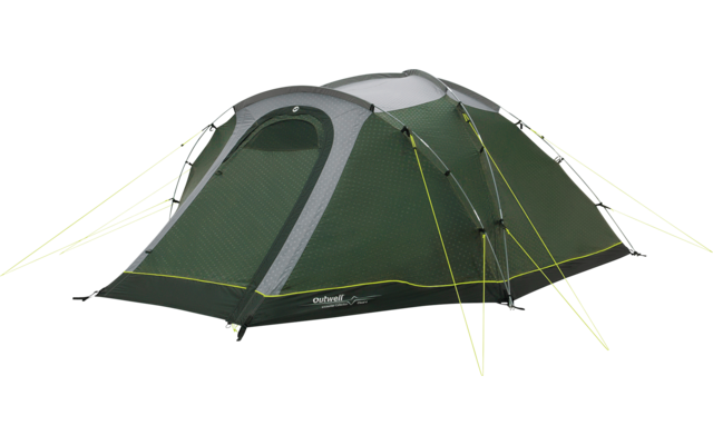 Outwell Cloud 4 Kuppelzelt für 4 Personen