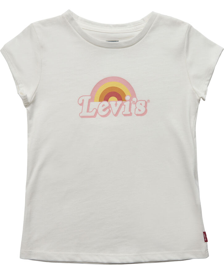 Levi's LVGSSRAINBOWGRAPHICTEE White