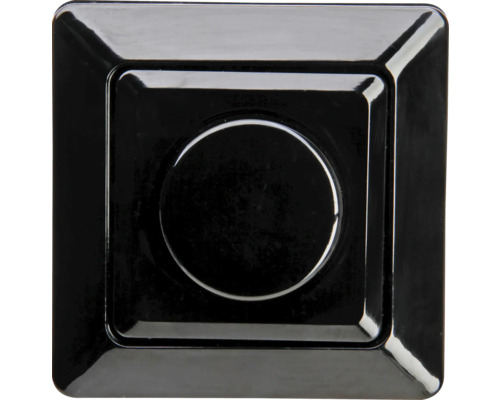 ROTH LANGE 820205157 LED-dimmer, fase-aansnijding LED, 3-35W, opbouw, zwart