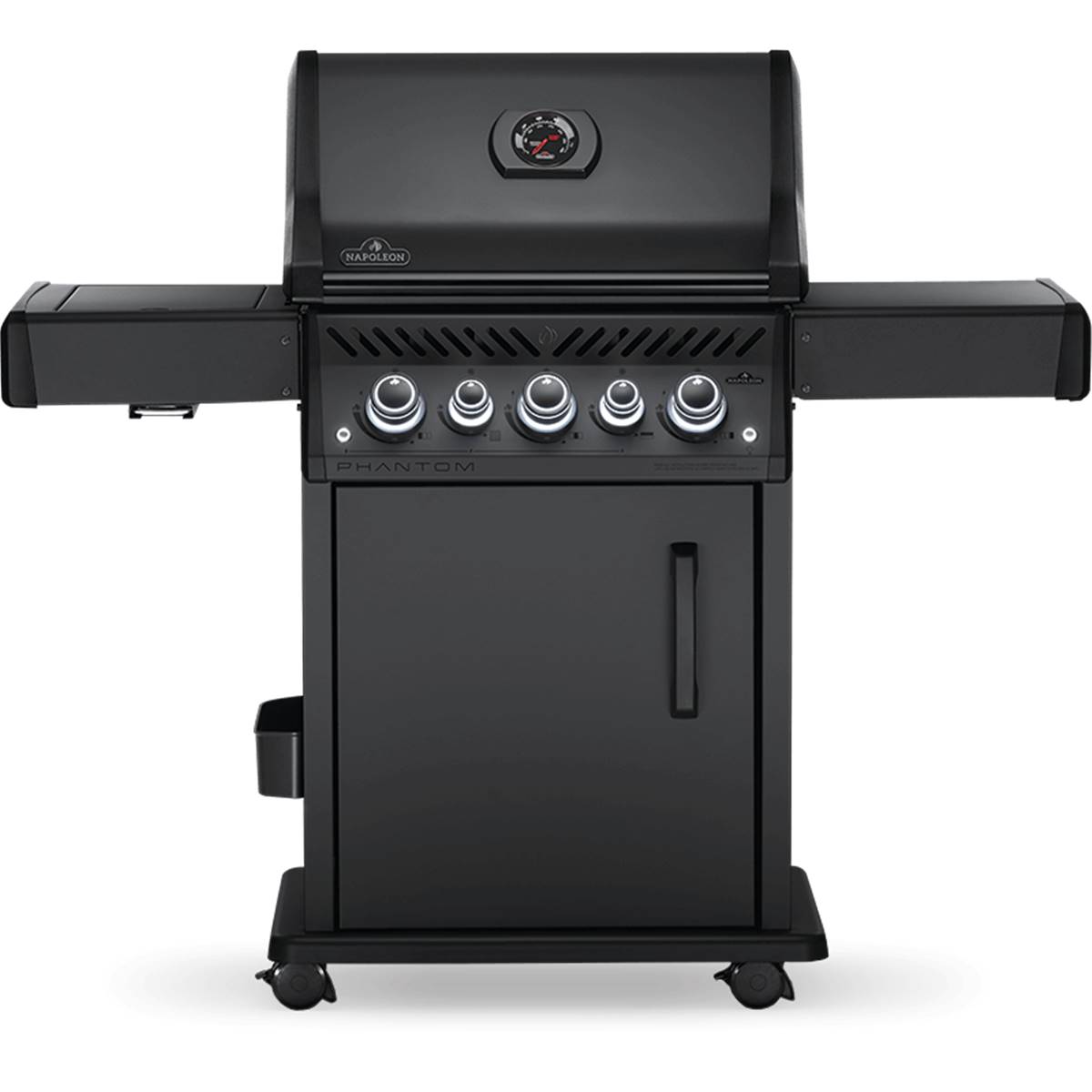 Barbecue à gaz napoléon phantom rogue ? Se 425 noir
