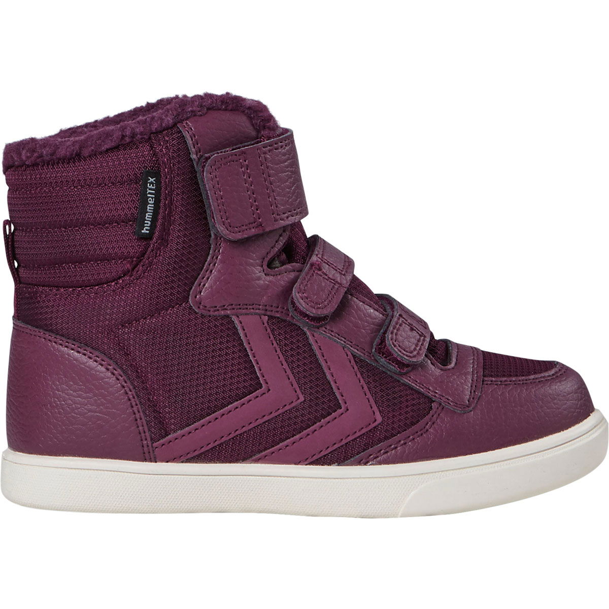 hummel Stadil Super Poly Velcro Vinterstøvler Børn
