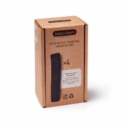 Charcoal 4 pack