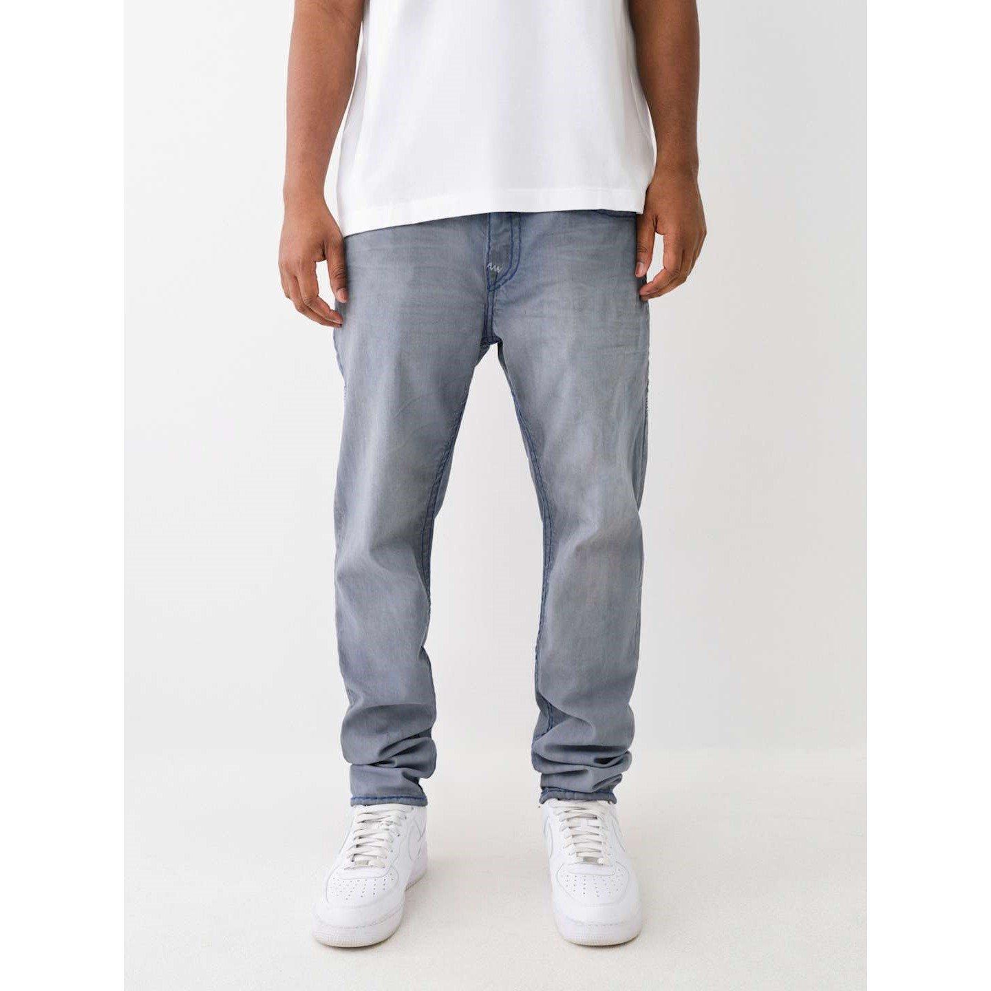 True Religion TR Rocco Super T Overdye Jeans