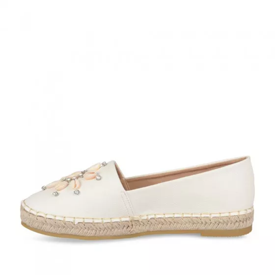 Baskets BLANC MERRY SCOTT