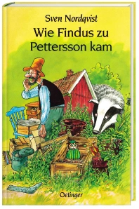 Pettersson und Findus. Wie Findus zu Pettersson kam