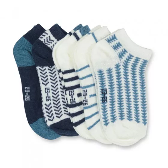 Chaussettes MARRON C LA