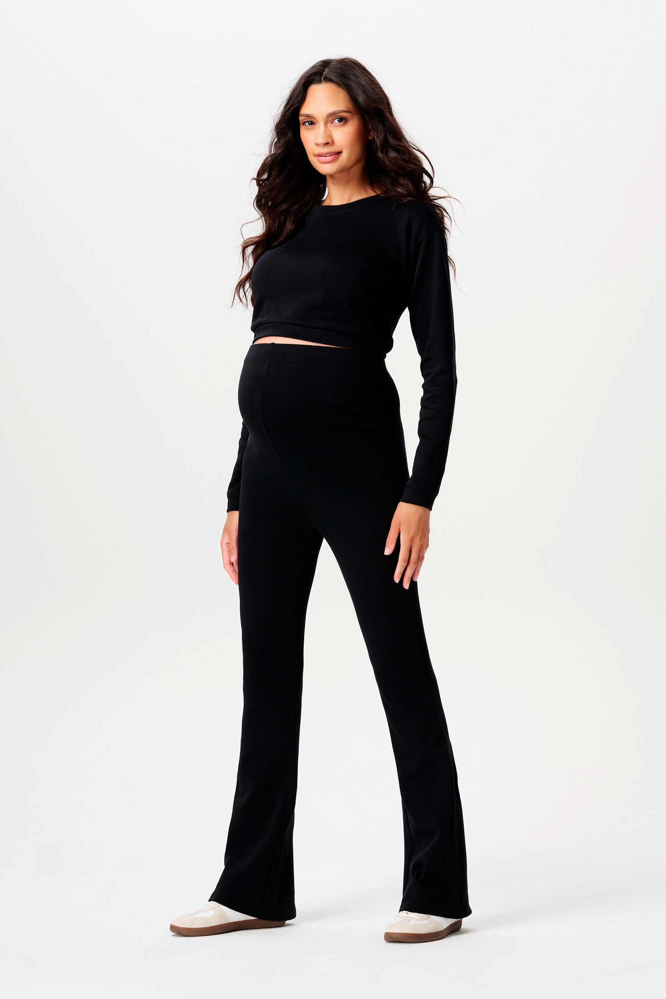 Noppies Maternity Still-Shirt Leela Black