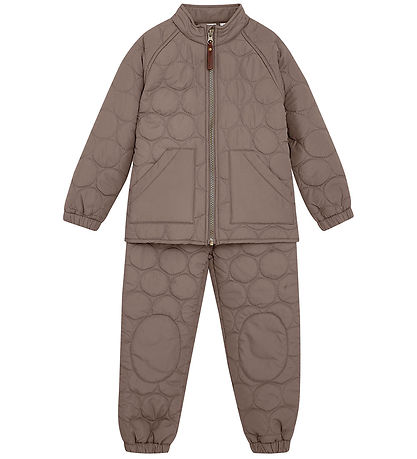 En Fant Thermokleidung - Karibu