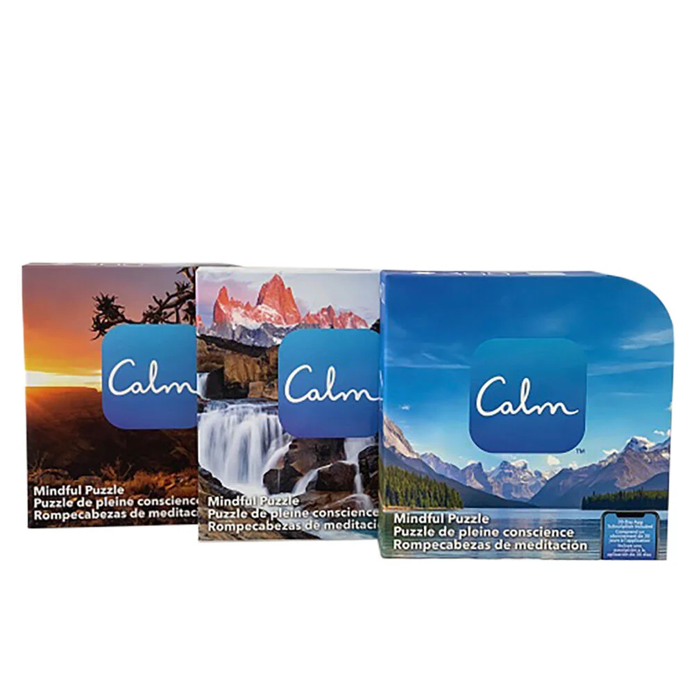 Puzzle Calme Eau 300 pièces