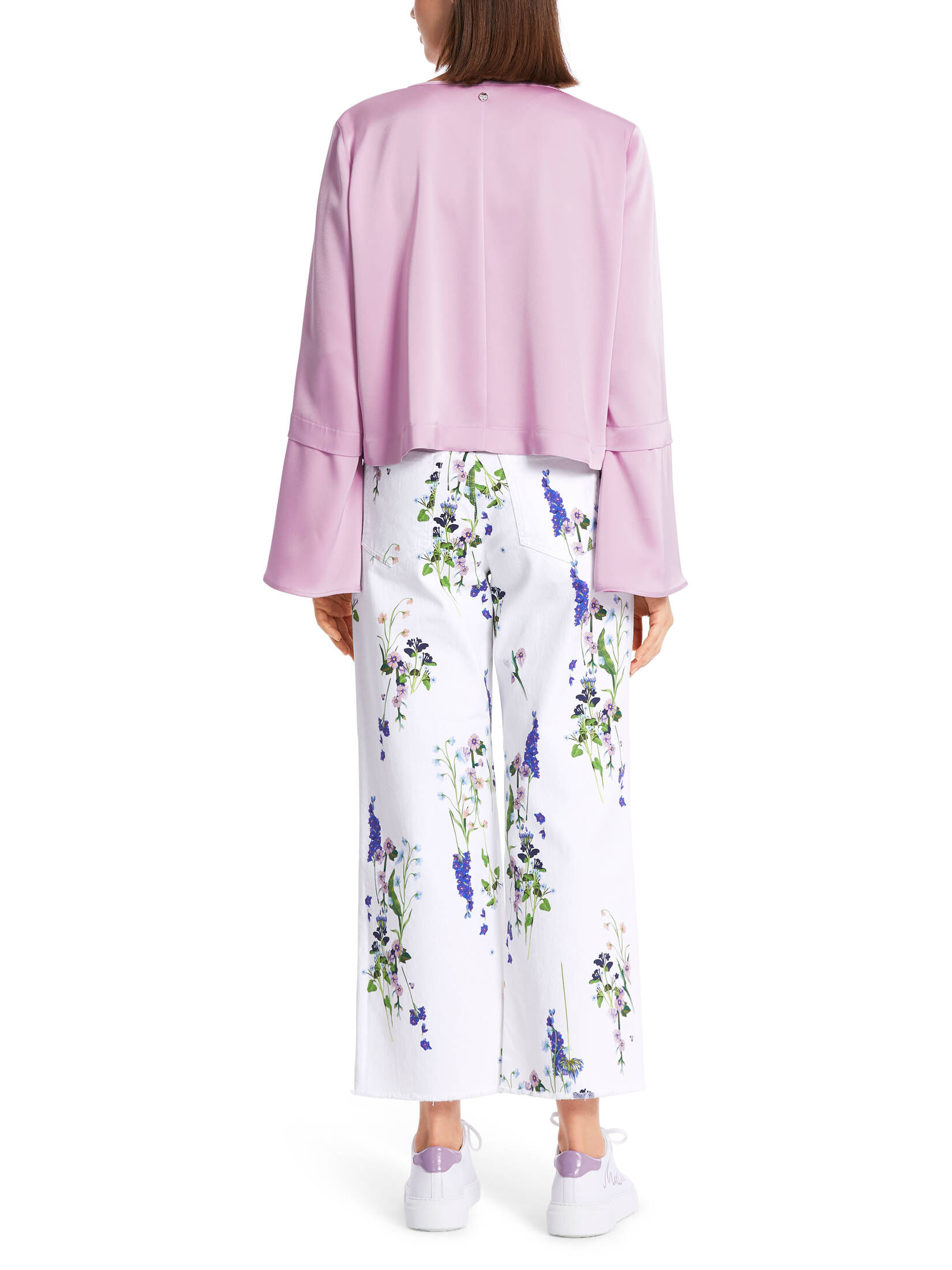 Marc Cain| Damen Bluse Langarm