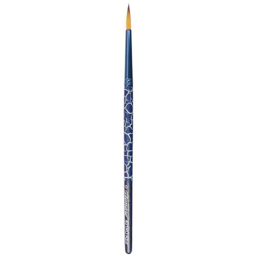Léonard vegan AZUR Serie 401RO, Aquarellpinsel, kurzer Stiel