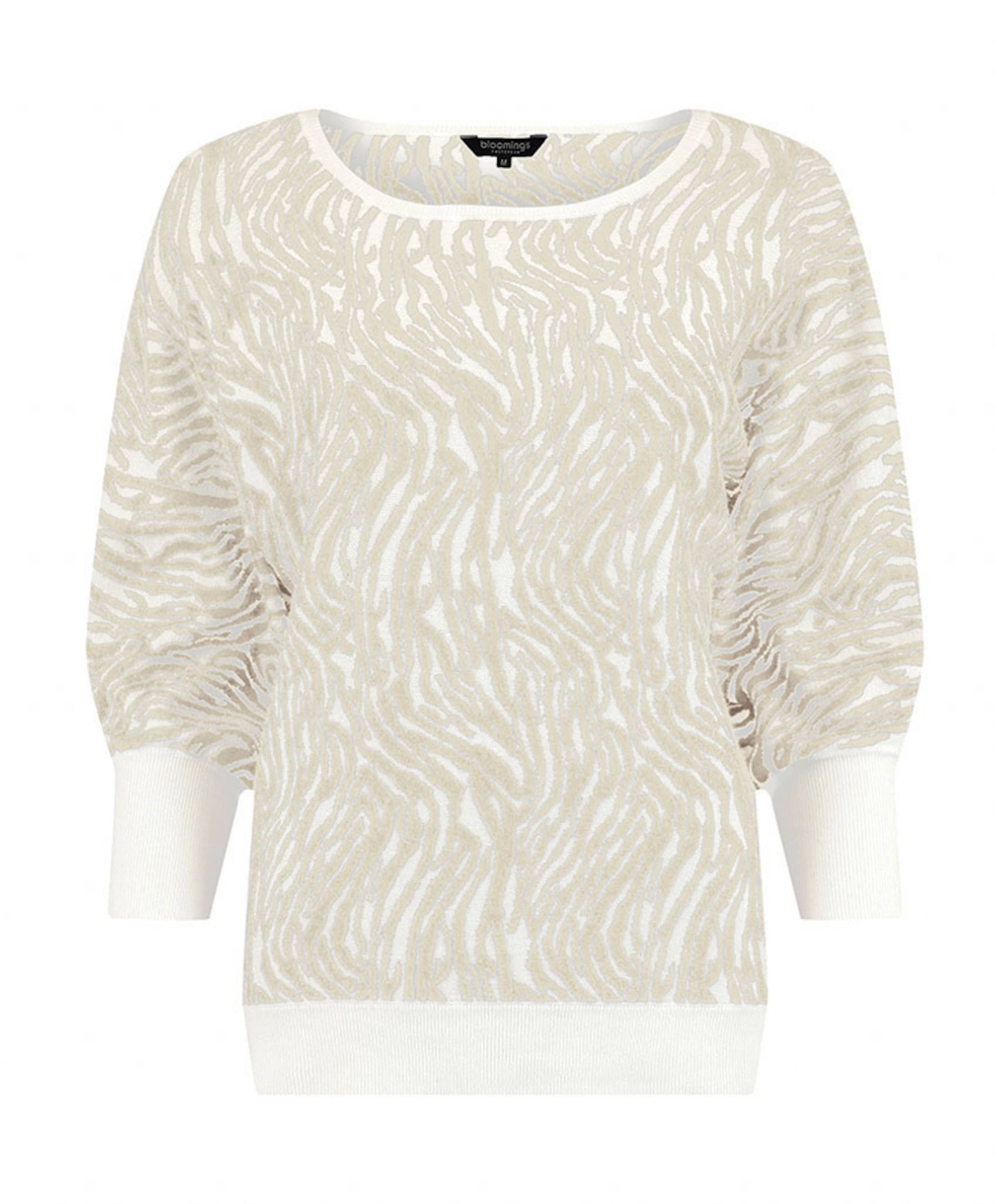 Bloomings Dames trui beige