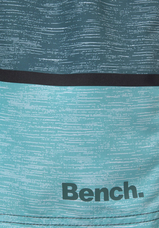 Bench. Badeshorts »Mac Kids« mit Melangeoptik