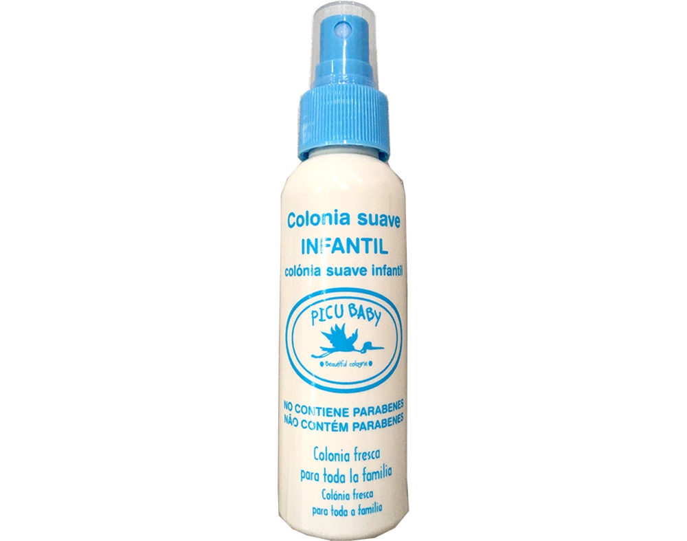COLÓNIA PICU BABY INFANTIL 100ML