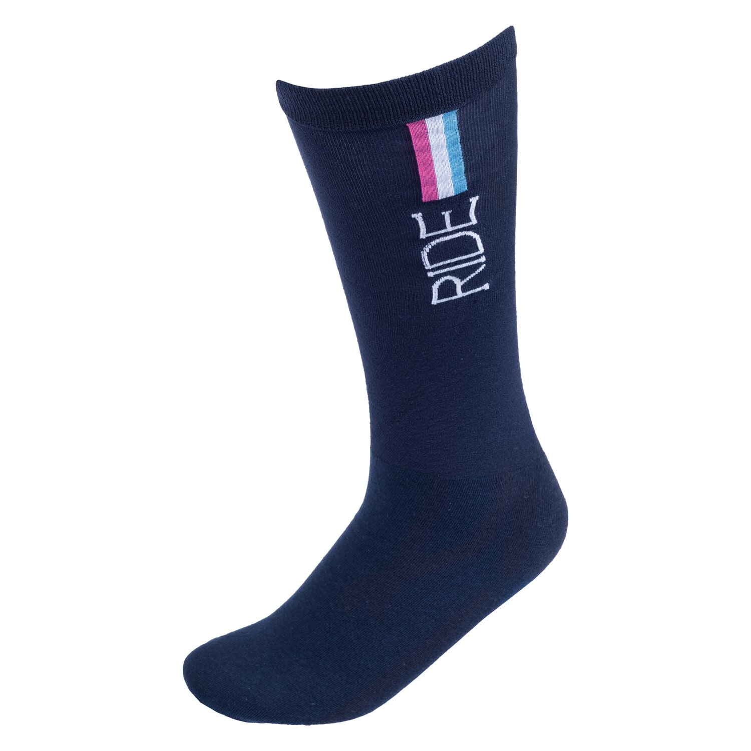 RIDE now Kniestrümpfe Thinsocks  - navy