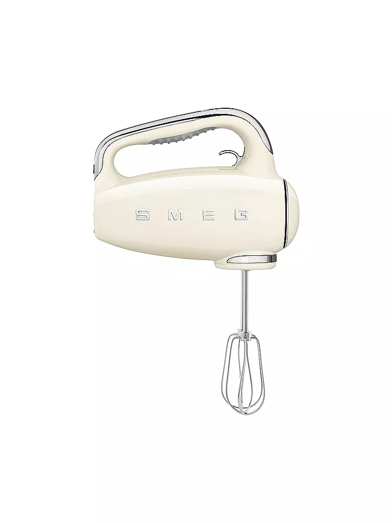 SMEG Handmixer 50s Retro Style Creme HMR01CREU creme