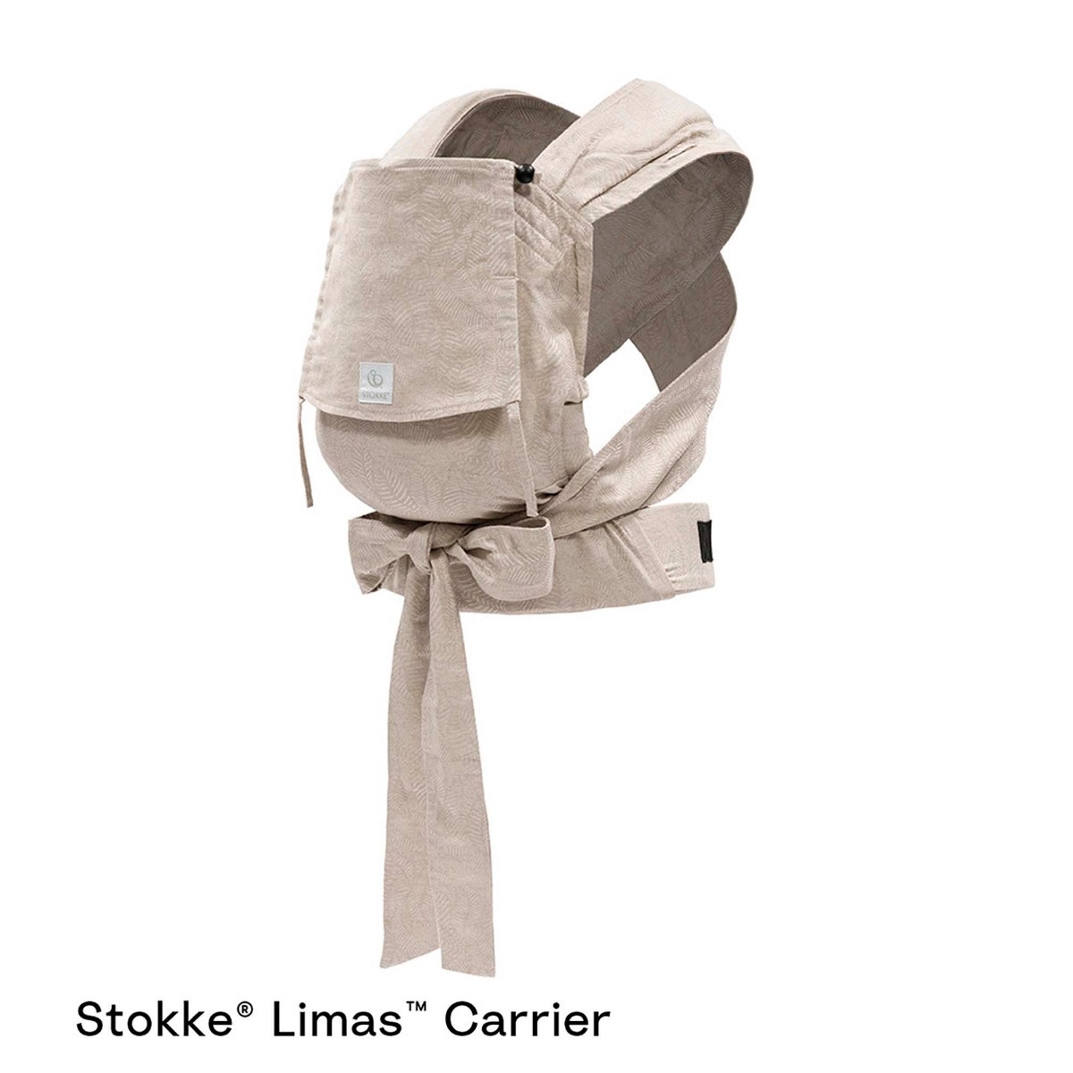 Stokke LIMAS Draagzak Floral Beige