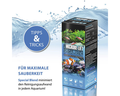 Arka Microbe-Lift Gel Filter Biologische Filter Starter 118 ml