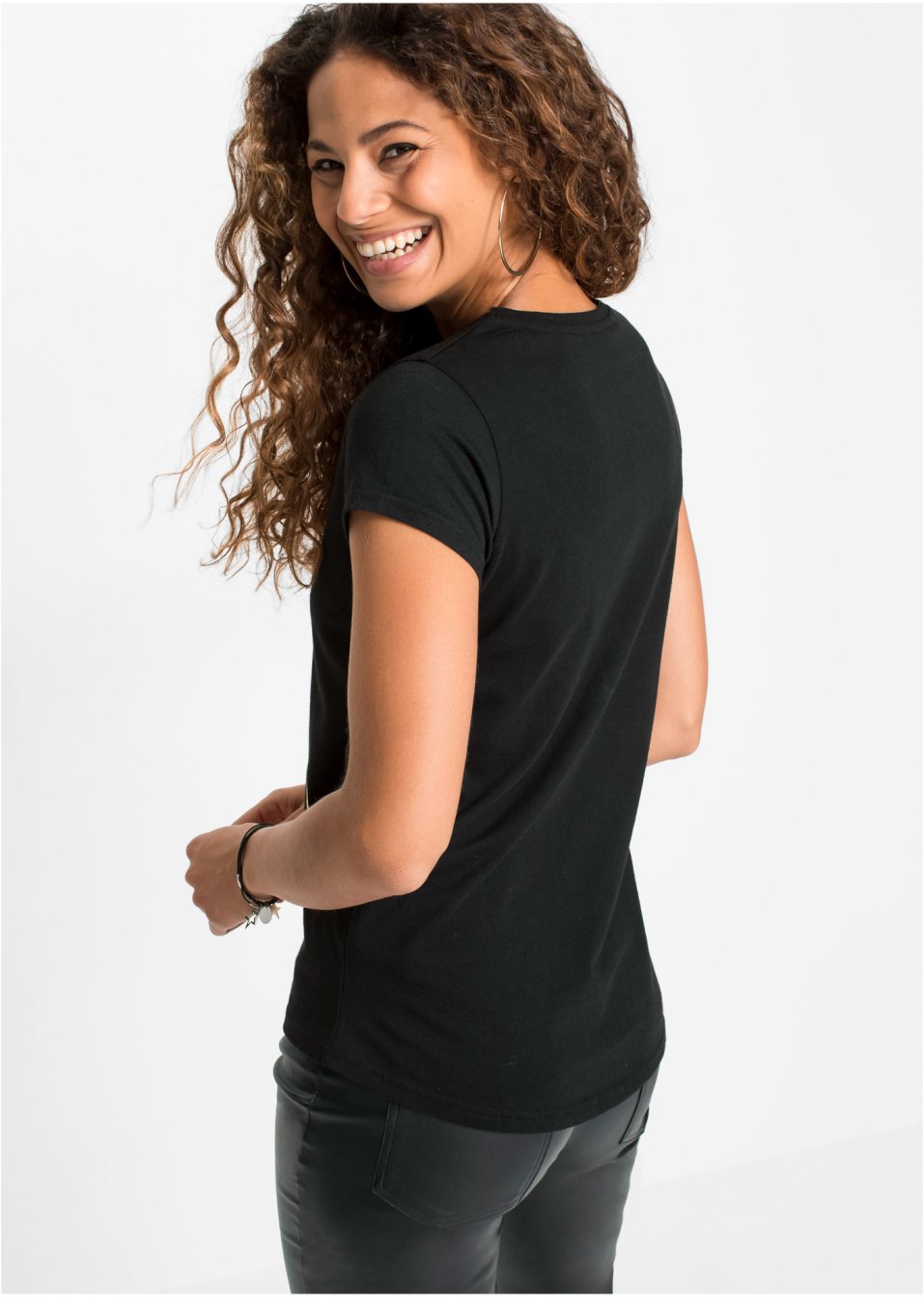 T-shirt à imprimé Mickey Mouse
