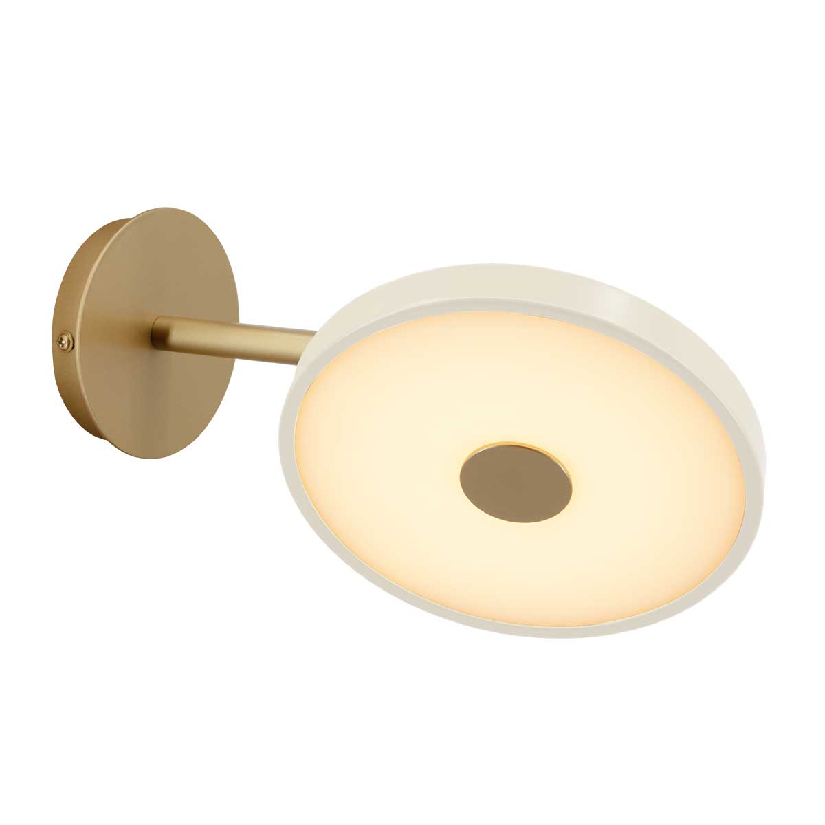 Wandlamp Asteria Short Parelmoer